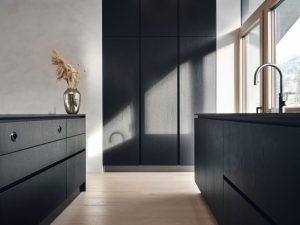 Formica doors for the kitchen - the huge comeback of the design field