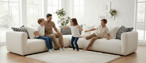 ספות רביצה לסלון