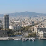 Paseo por el Port Vell y la Rambla de Mar Historia Marítima y Ocio