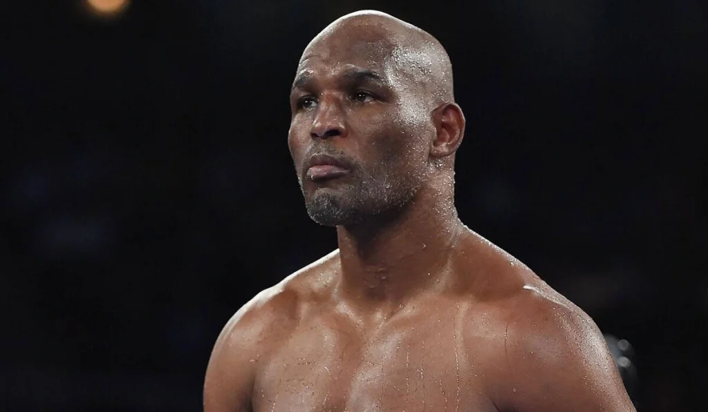 Bernard Hopkins Net Worth