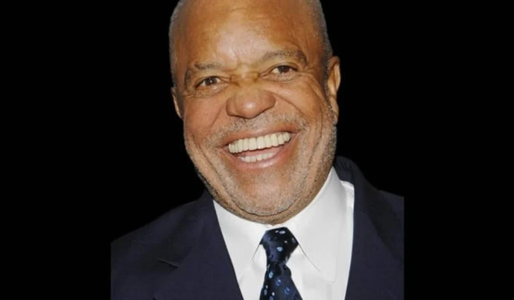 Berry Gordy