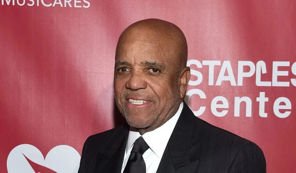 Berry Gordy Net Worth