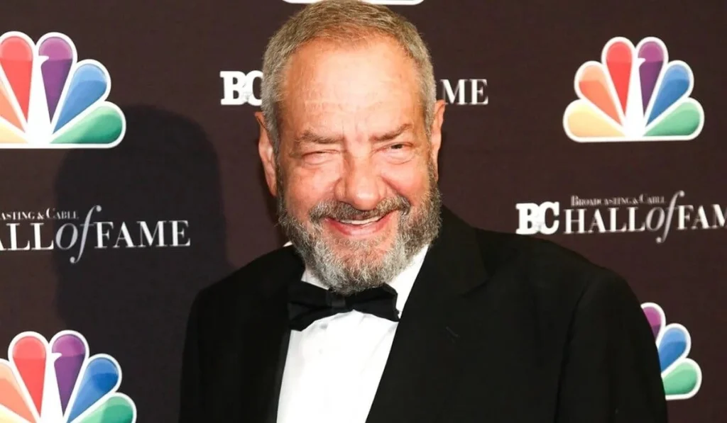 Dick Wolf Net Worth