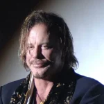Mickey Rourke