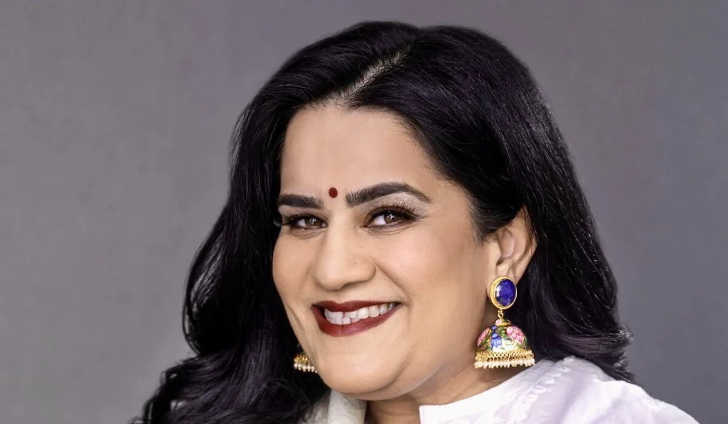 Zarna Garg Net Worth