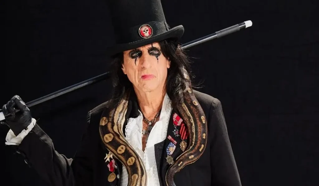 Alice Cooper Net Worth