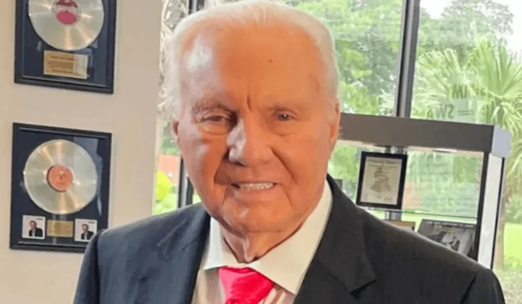 Jimmy Swaggart