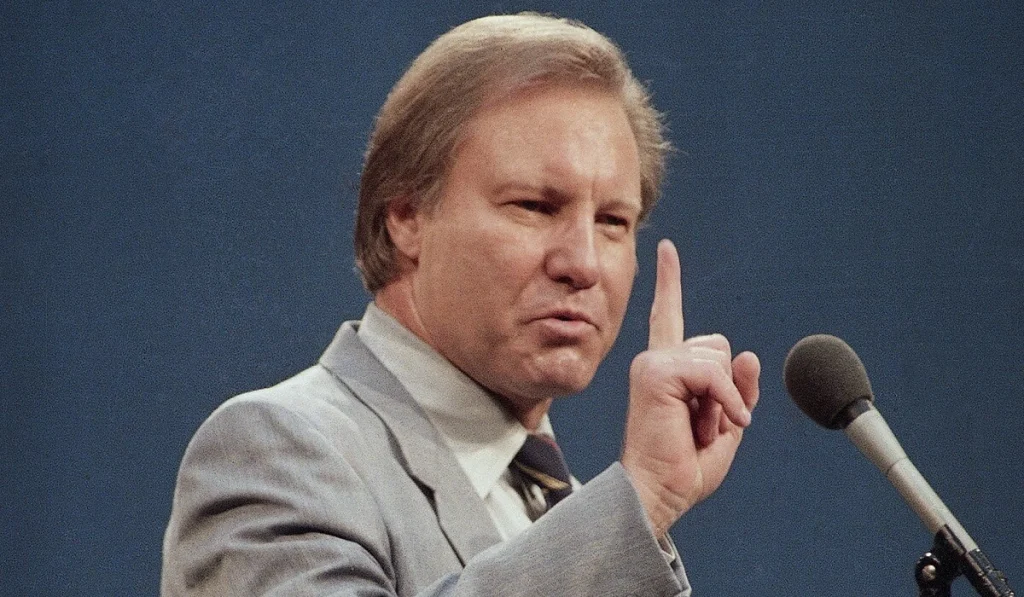 Jimmy Swaggart Net Worth