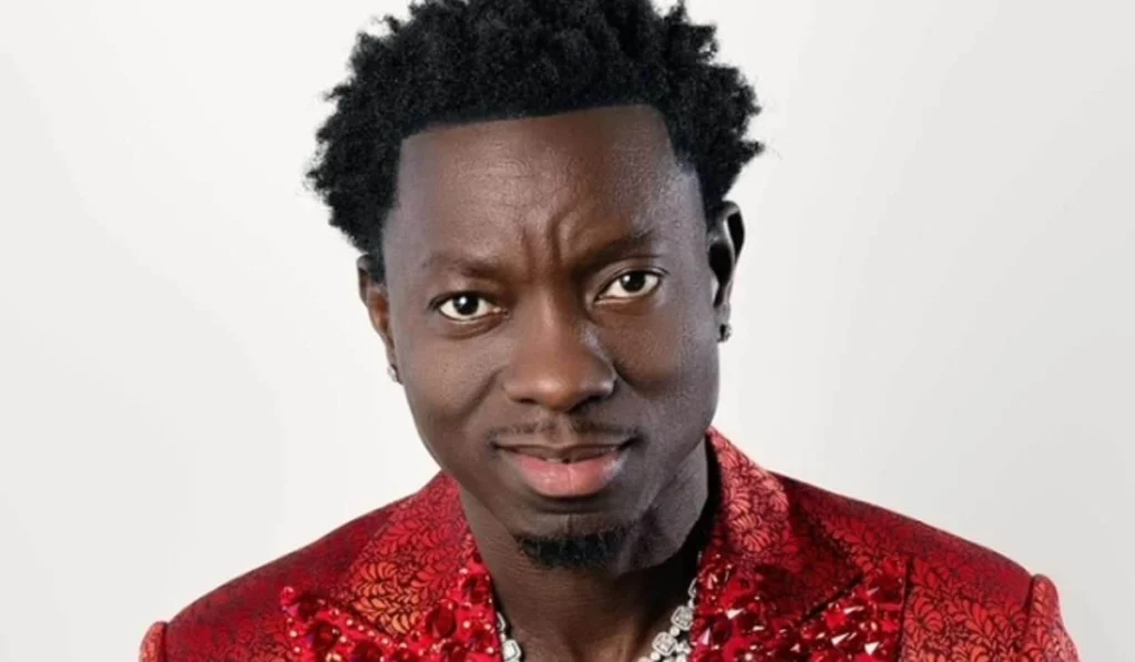 Michael Blackson