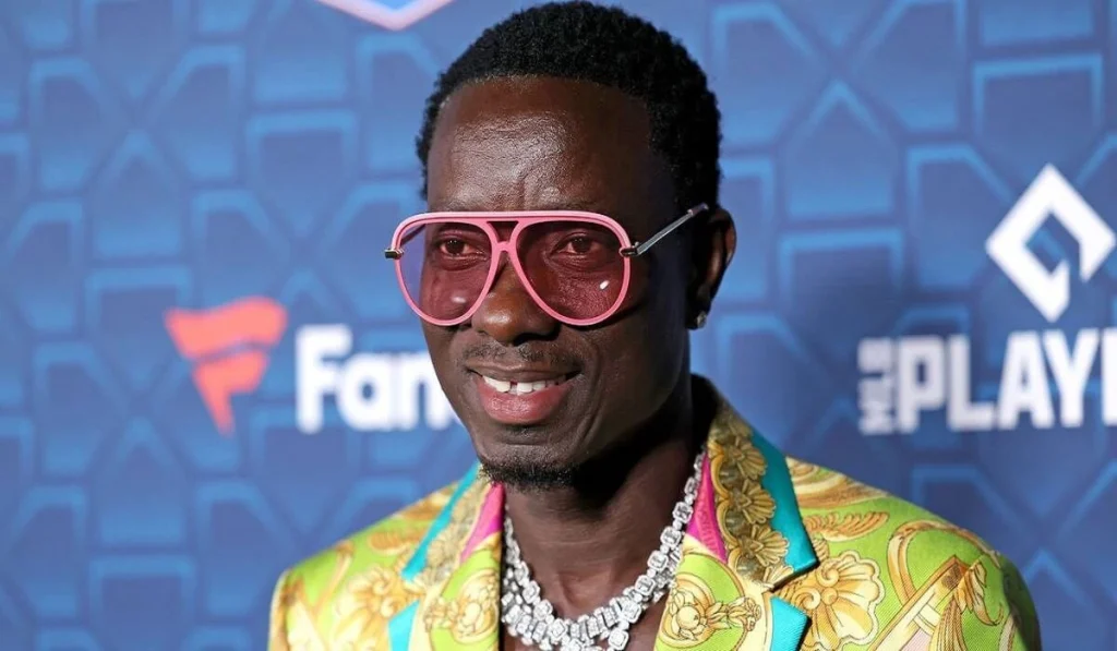 Michael Blackson Net Worth