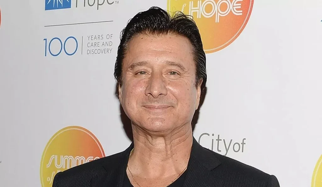 Steve Perry