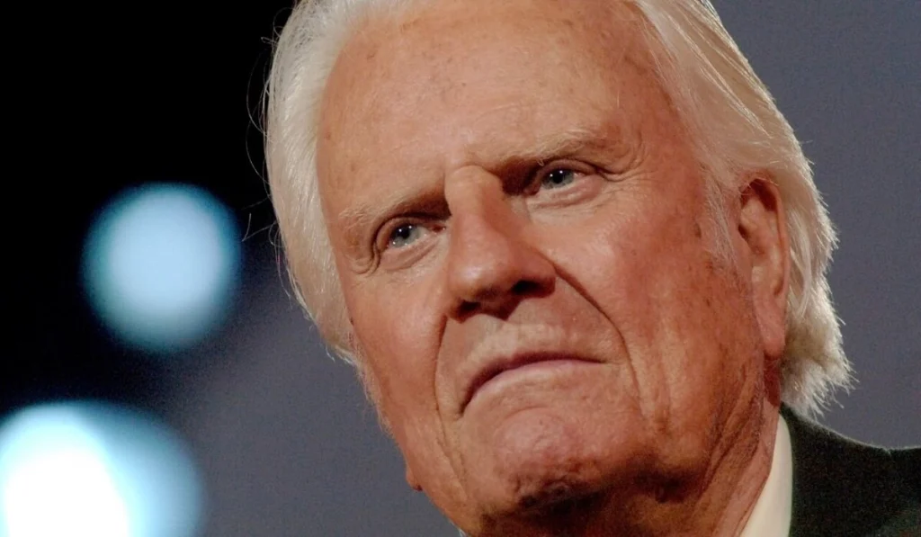 Billy Graham Net Worth