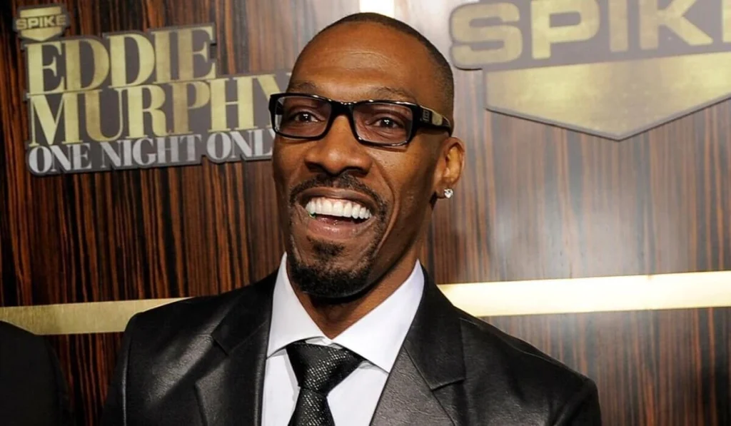 Charlie Murphy