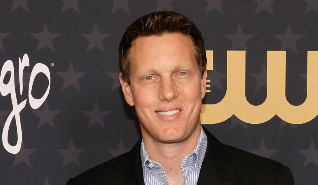 David Ellison Net Worth