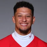 Patrick Mahomes