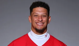 Patrick Mahomes