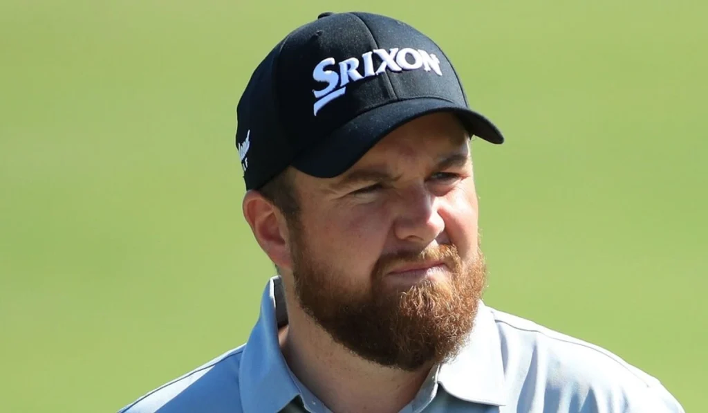 Shane Lowry