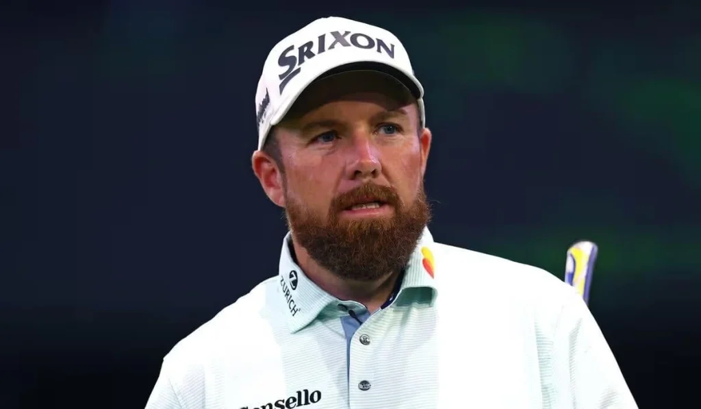 Shane Lowry Net Worth