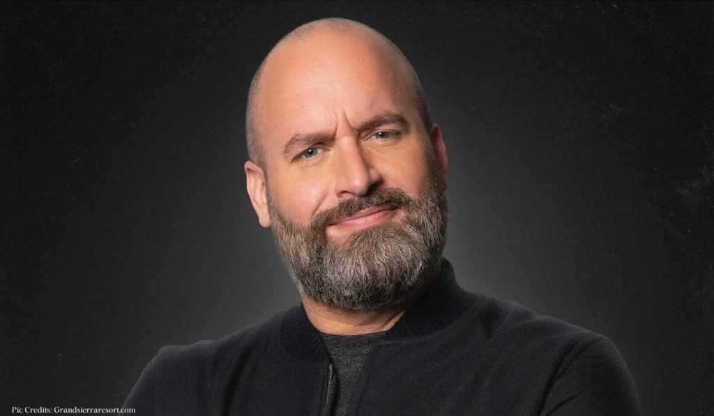 Tom Segura