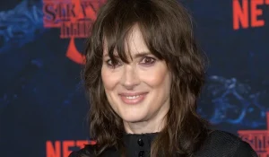 Winona Ryder