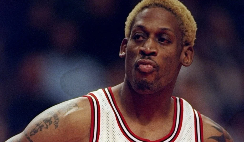 Dennis Rodman Net Worth