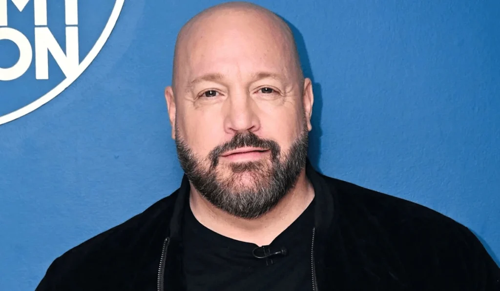 Kevin James Net Worth