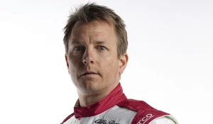 Kimi Raikkonen