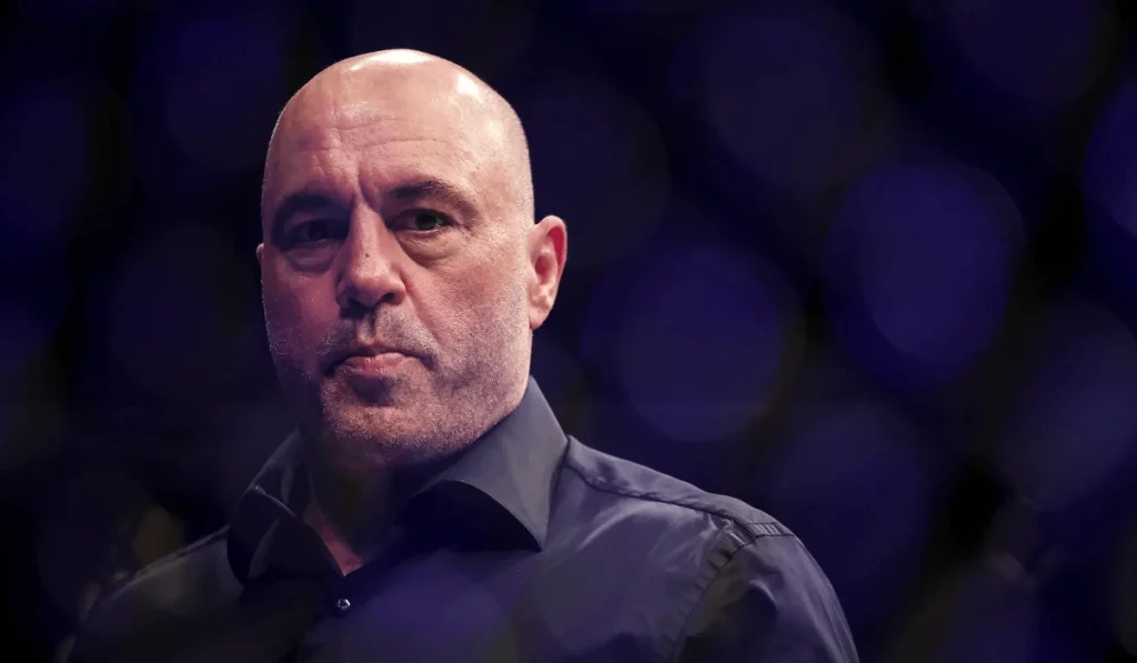 Joe Rogan Net Worth